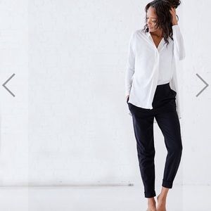 Aday Turn It Up pants size XS in black